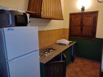 הוילה Riópar Cabana Rural La Dehesa מראה חיצוני תמונה