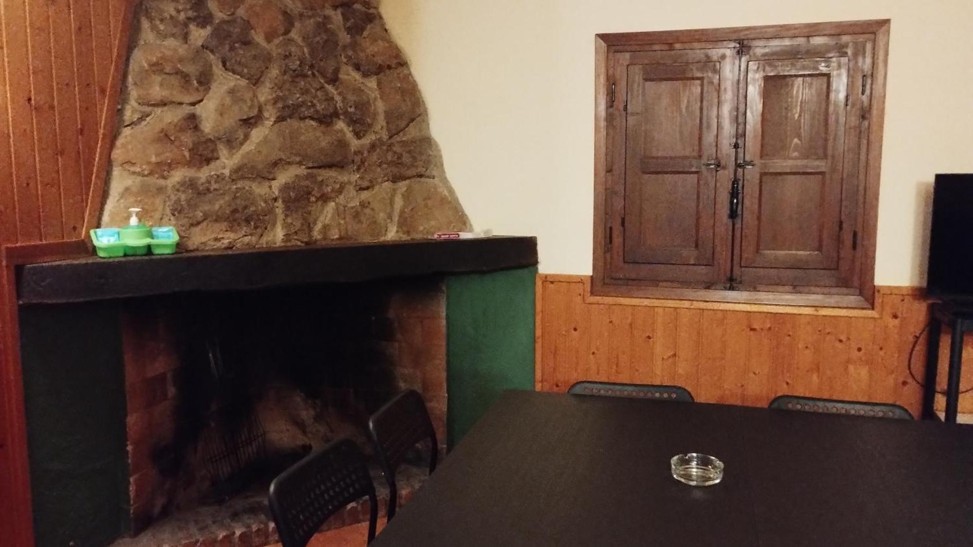 הוילה Riópar Cabana Rural La Dehesa מראה חיצוני תמונה